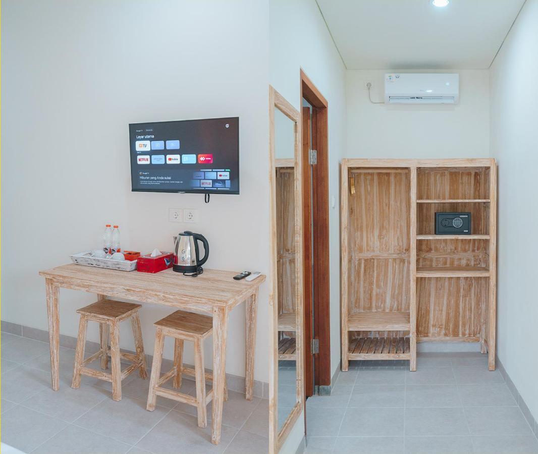 Odika Lovina Villas Exterior photo