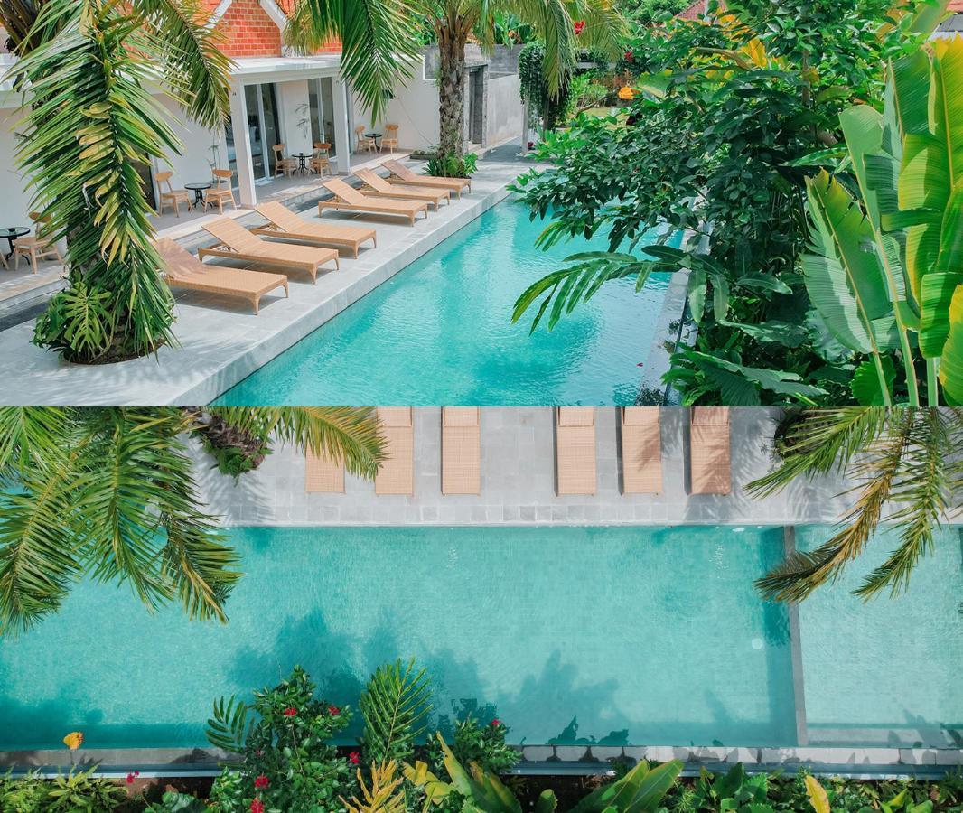 Odika Lovina Villas Exterior photo