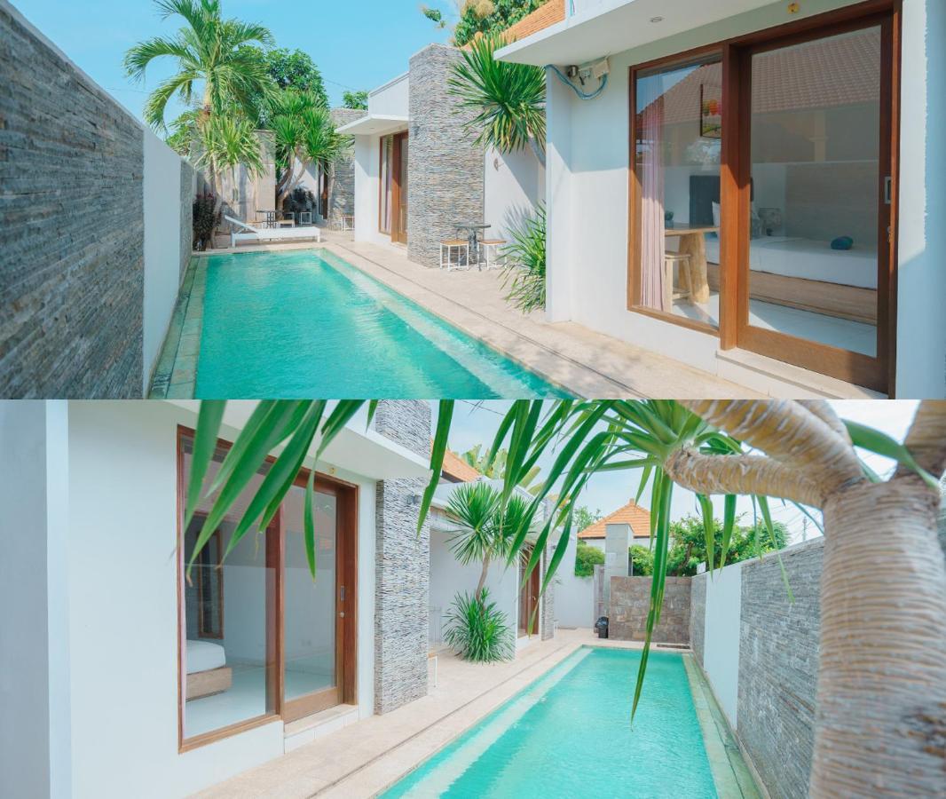 Odika Lovina Villas Exterior photo