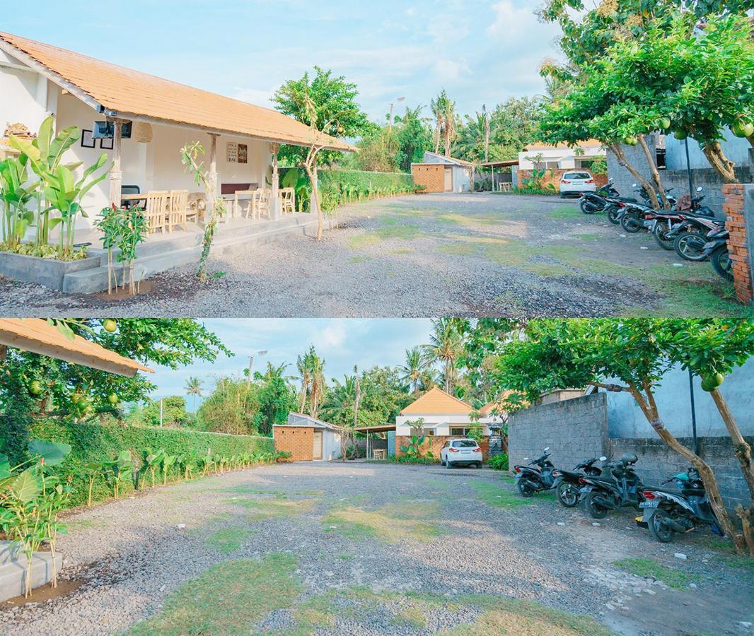 Odika Lovina Villas Exterior photo
