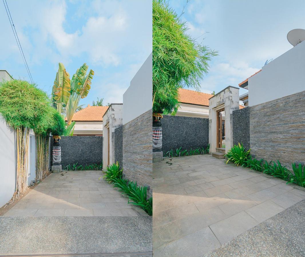 Odika Lovina Villas Exterior photo