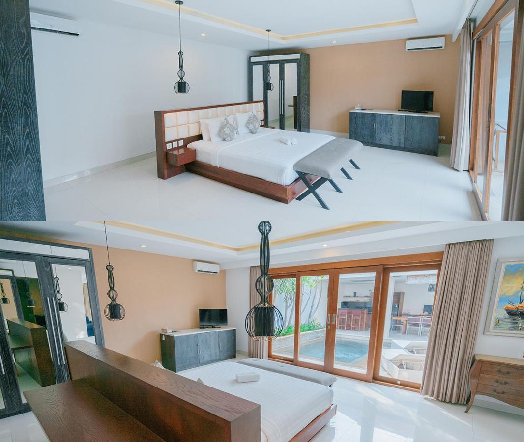 Odika Lovina Villas Exterior photo