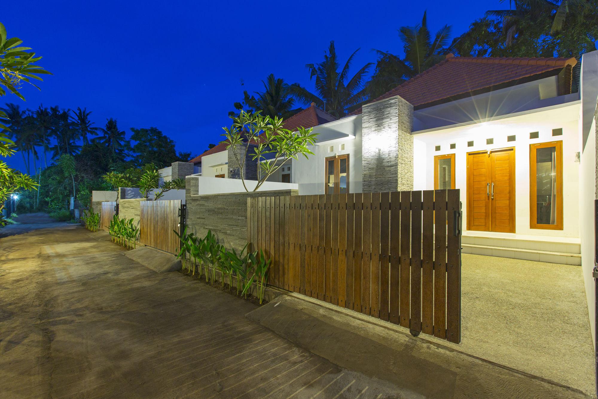 Odika Lovina Villas Exterior photo
