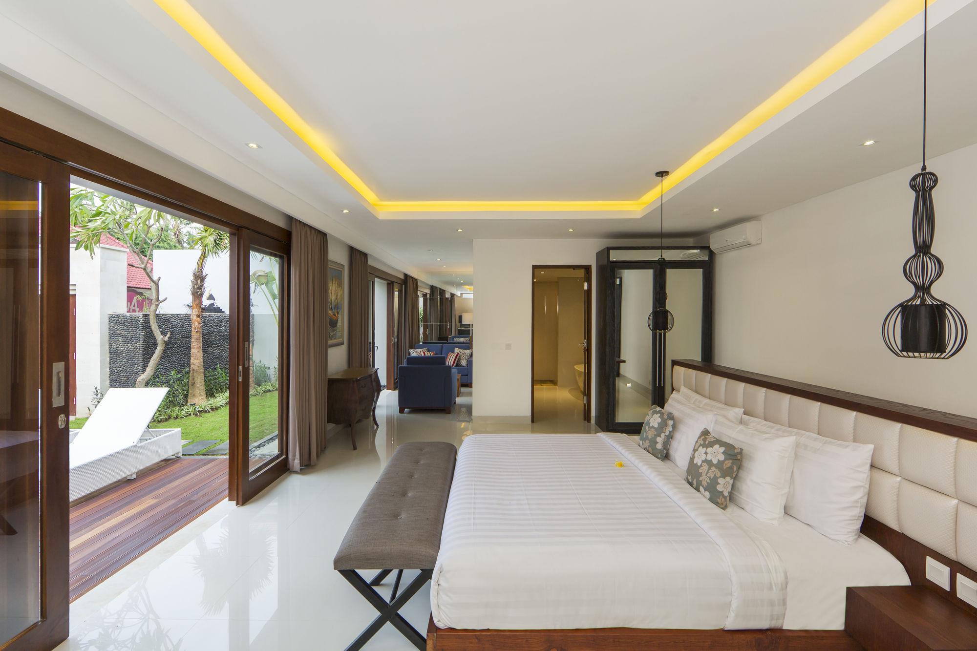 Odika Lovina Villas Exterior photo