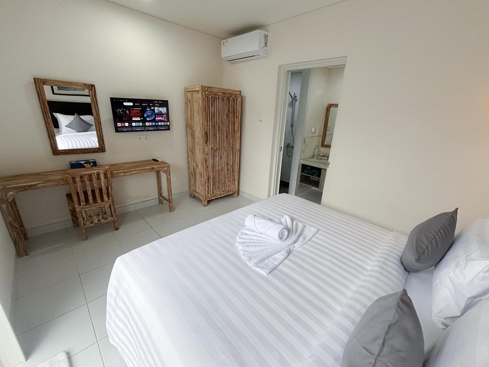 Odika Lovina Villas Room photo