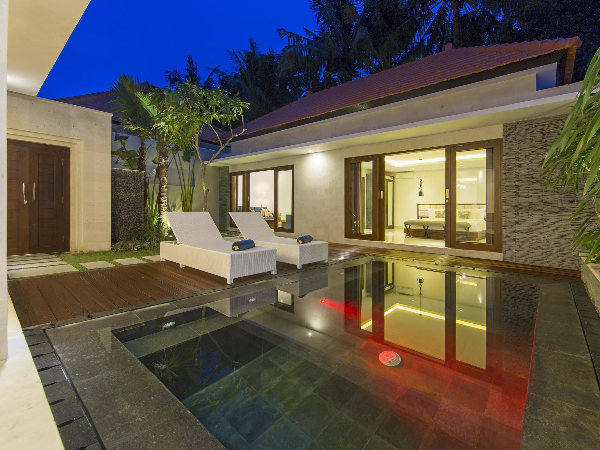 Odika Lovina Villas Exterior photo