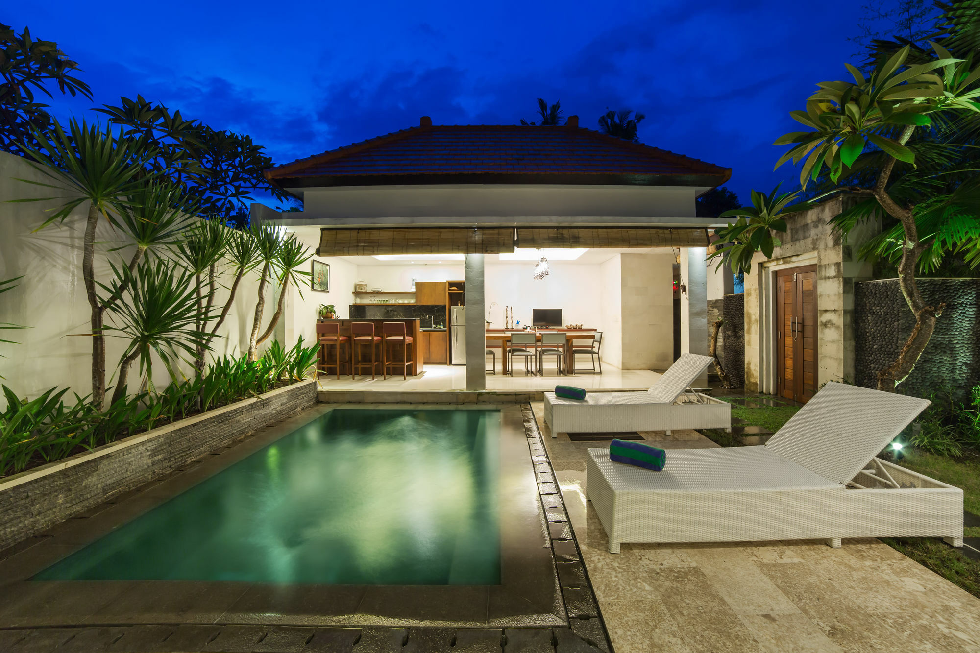 Odika Lovina Villas Exterior photo